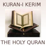 Logo of Holy Quran video and MP3 android Application 